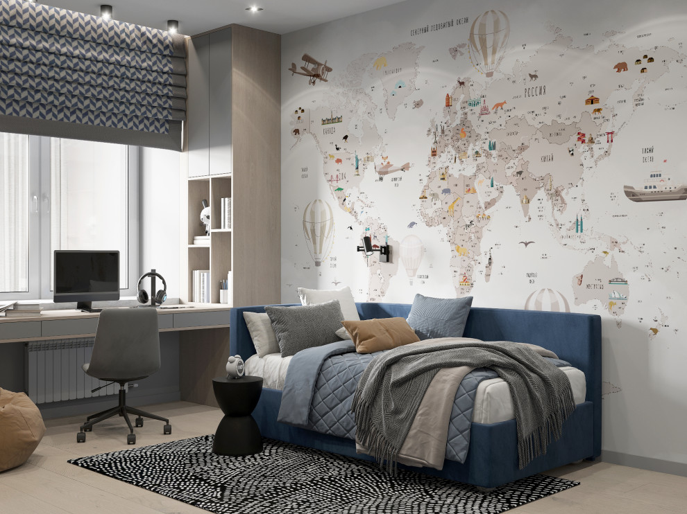 ЖК Левобережный 6