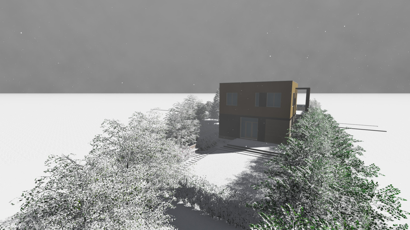 Визуализация Lumion