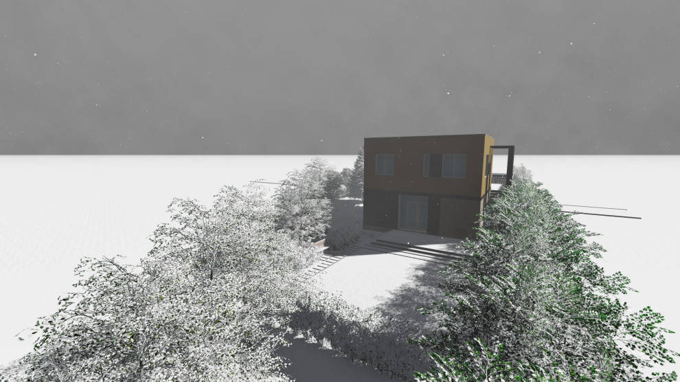 Визуализация Lumion