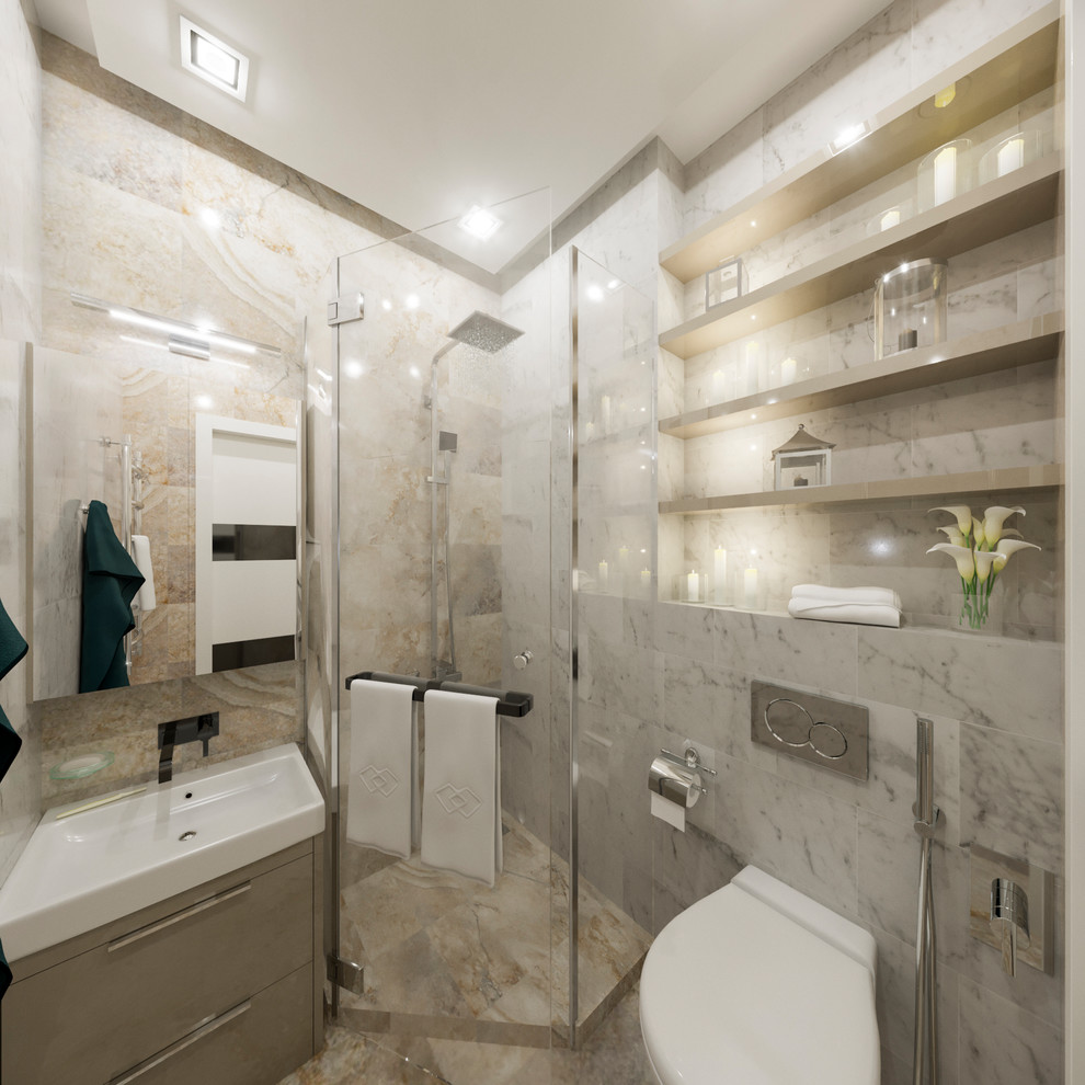 Комфортная квартира в ЖК Комфорт Таун