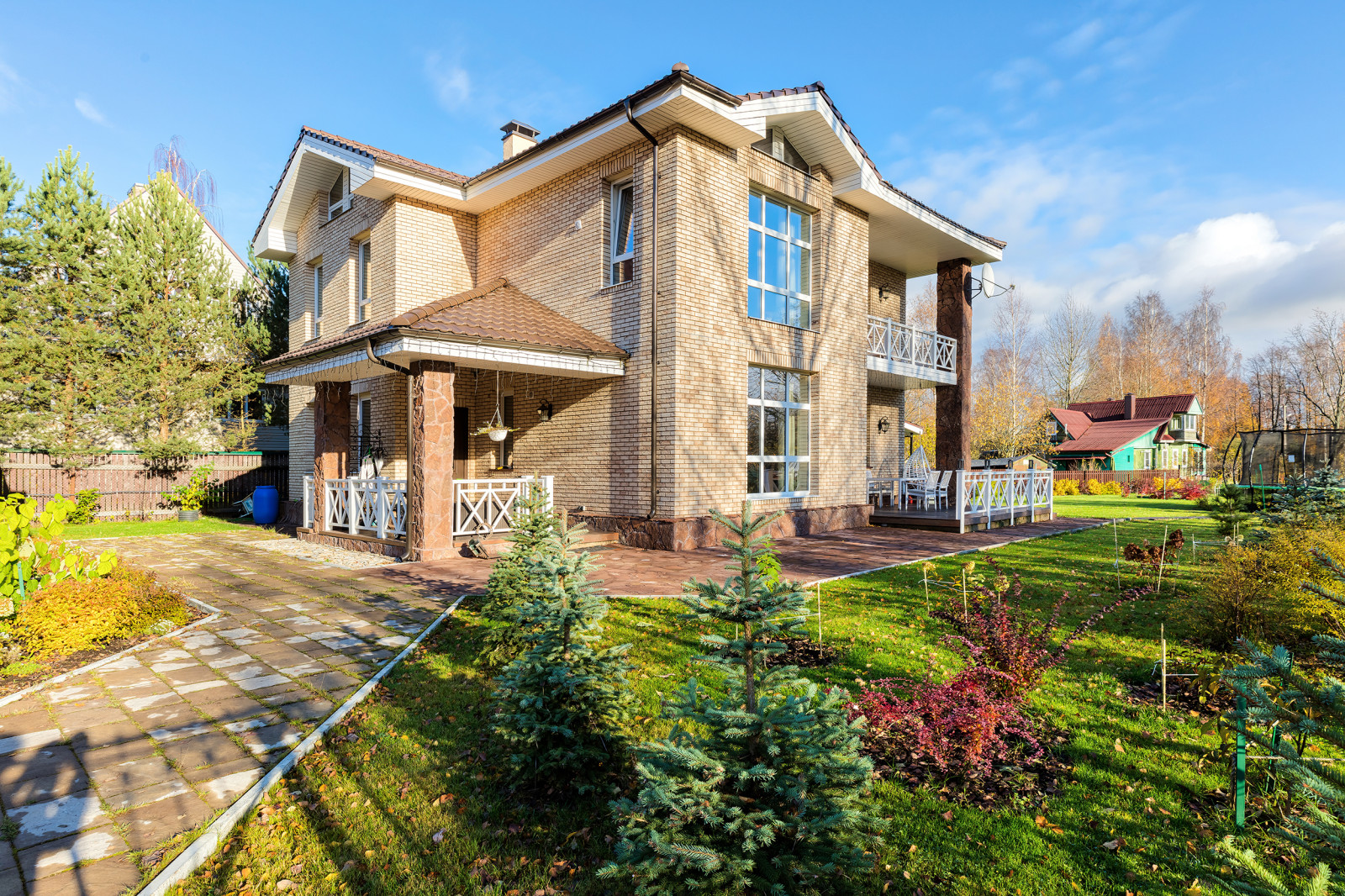 Замок в Павловске