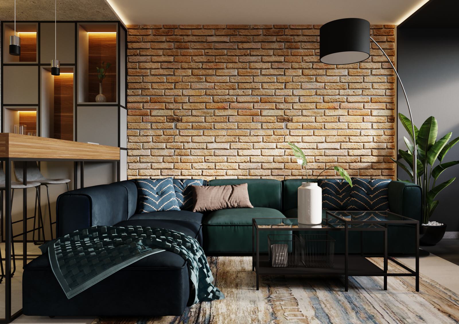 Квартира в Екатеринбурге (ул. Патриотов)