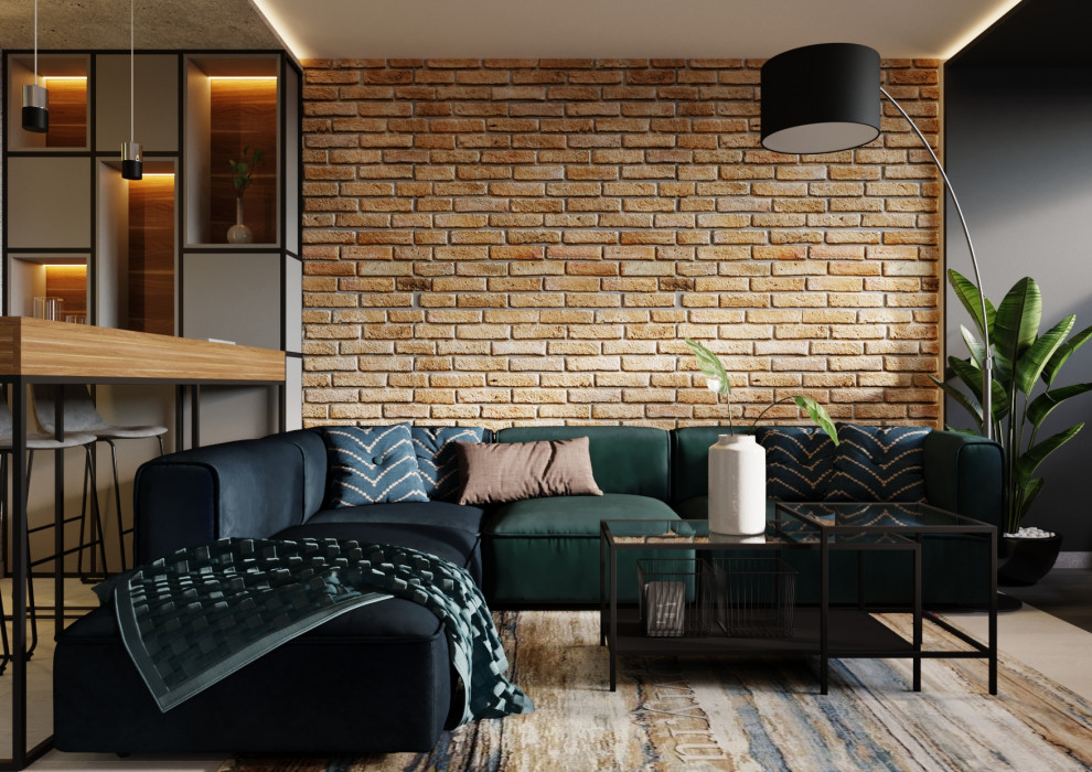 Квартира в Екатеринбурге (ул. Патриотов)