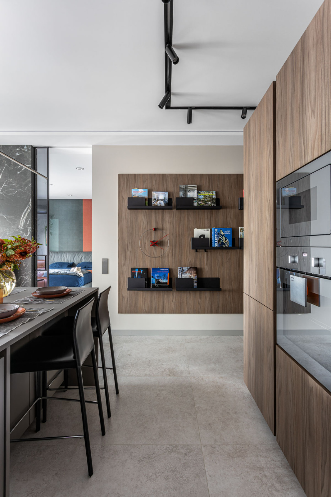 Апартаменты в ЖК Match Point