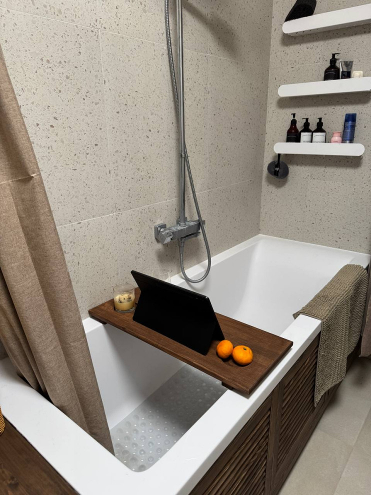 БЮДЖЕТНАЯ ПЕРЕДЕЛКА НА СОКОЛЕ 86м