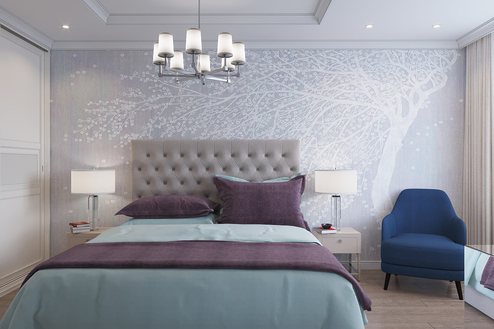 Двухкомнатная квартира г. Сходня