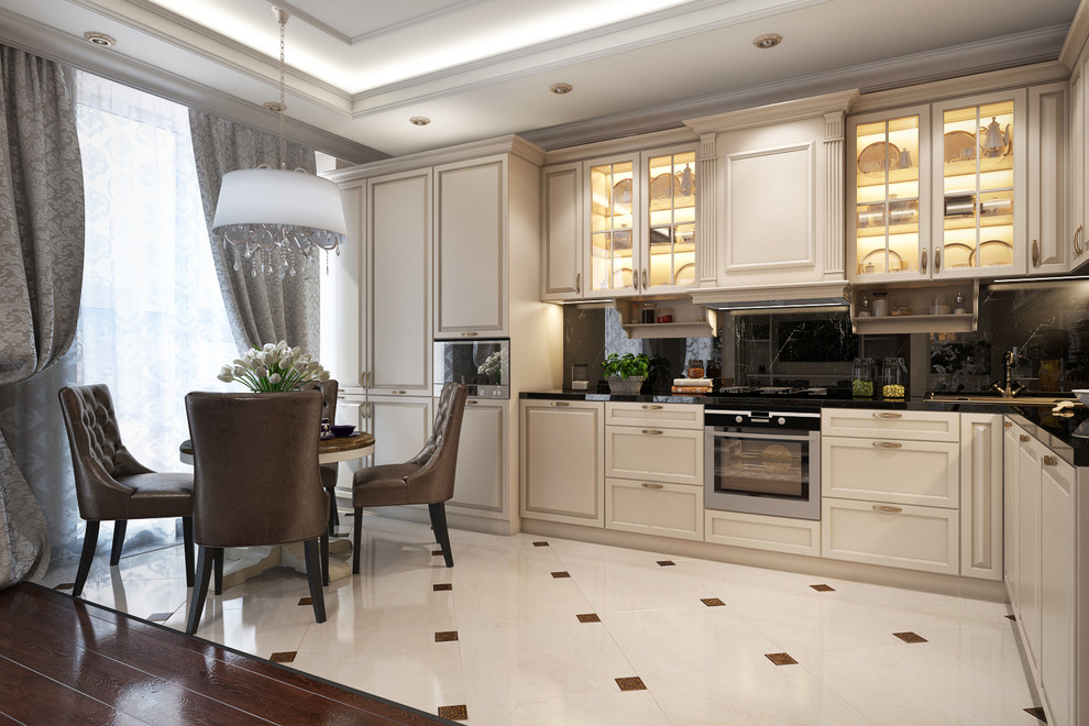 В лучших традициях американской классики