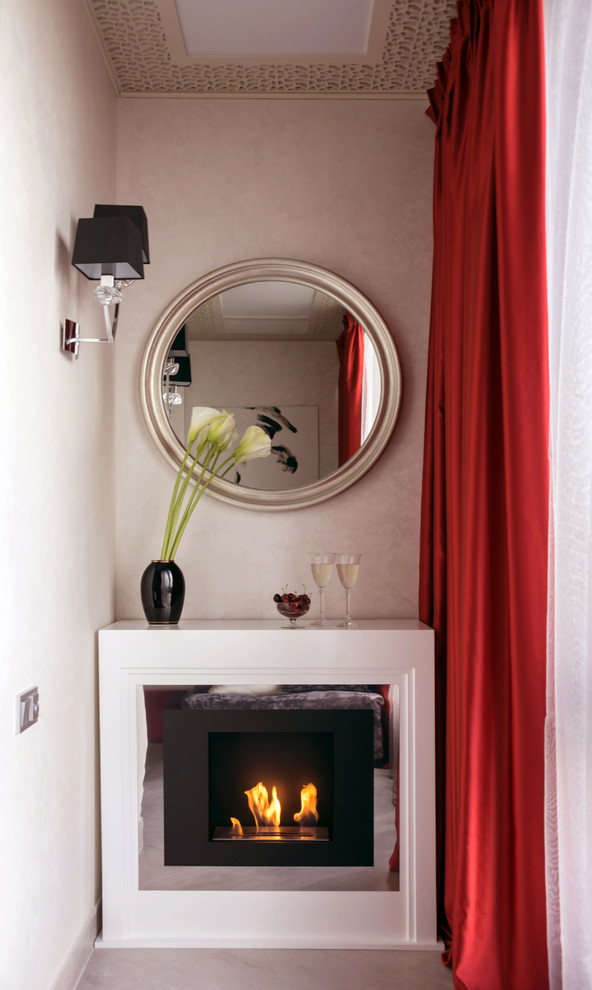 Каминная зона