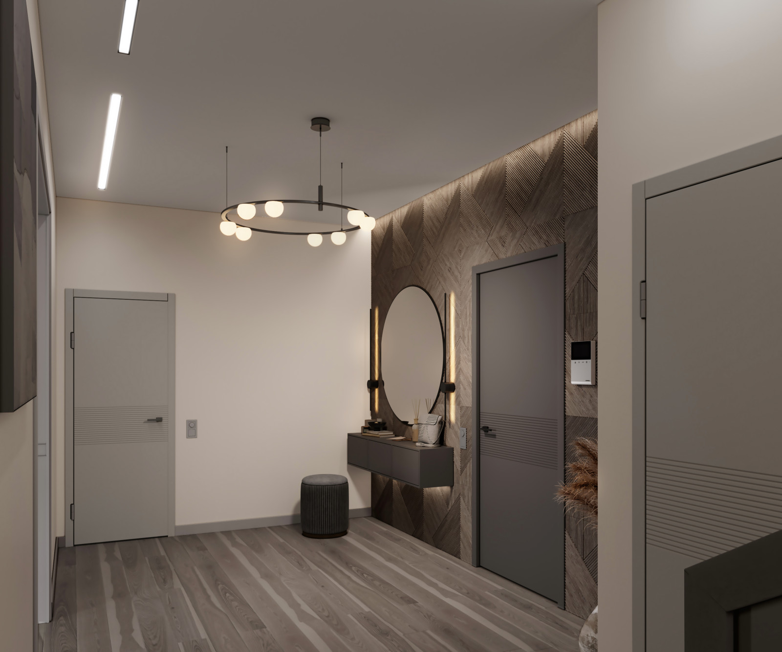 Дом 180м2 по проекту Элегант в КП Девичья гора