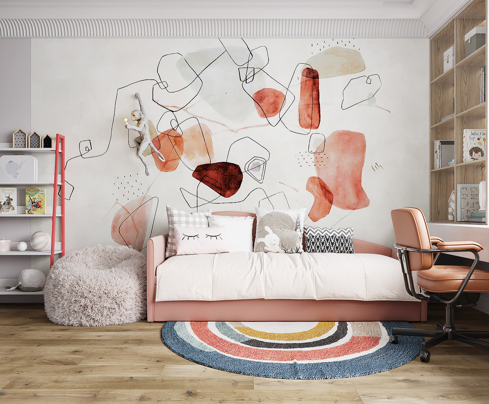 Обложка проекта: Детская