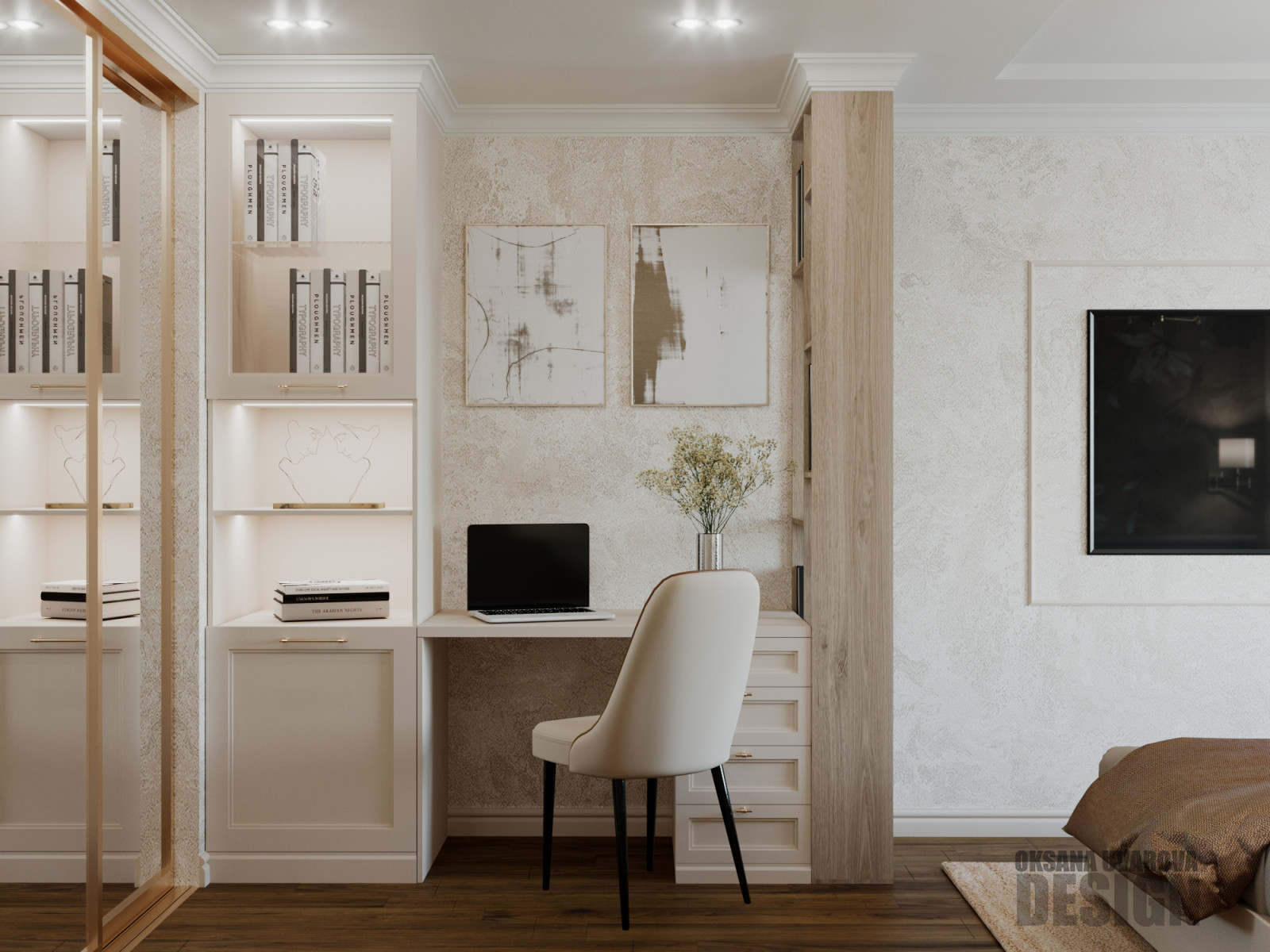 Двухкомнатная квартира в г. Жуковский