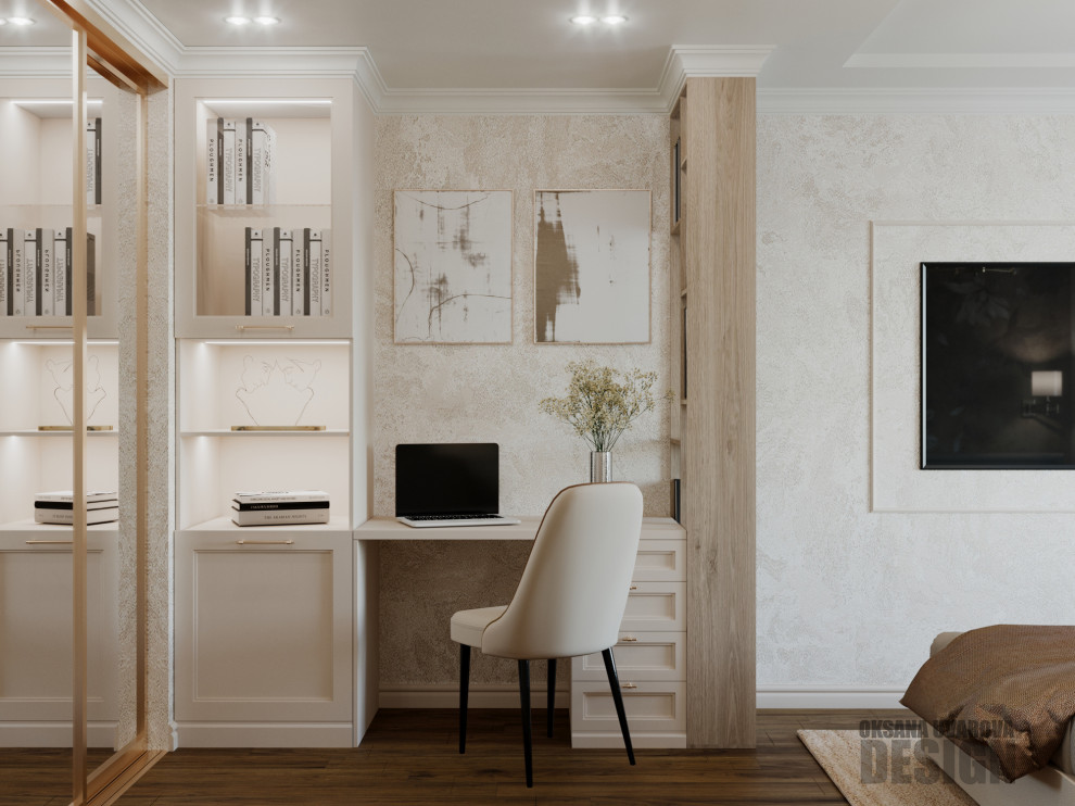 Двухкомнатная квартира в г. Жуковский