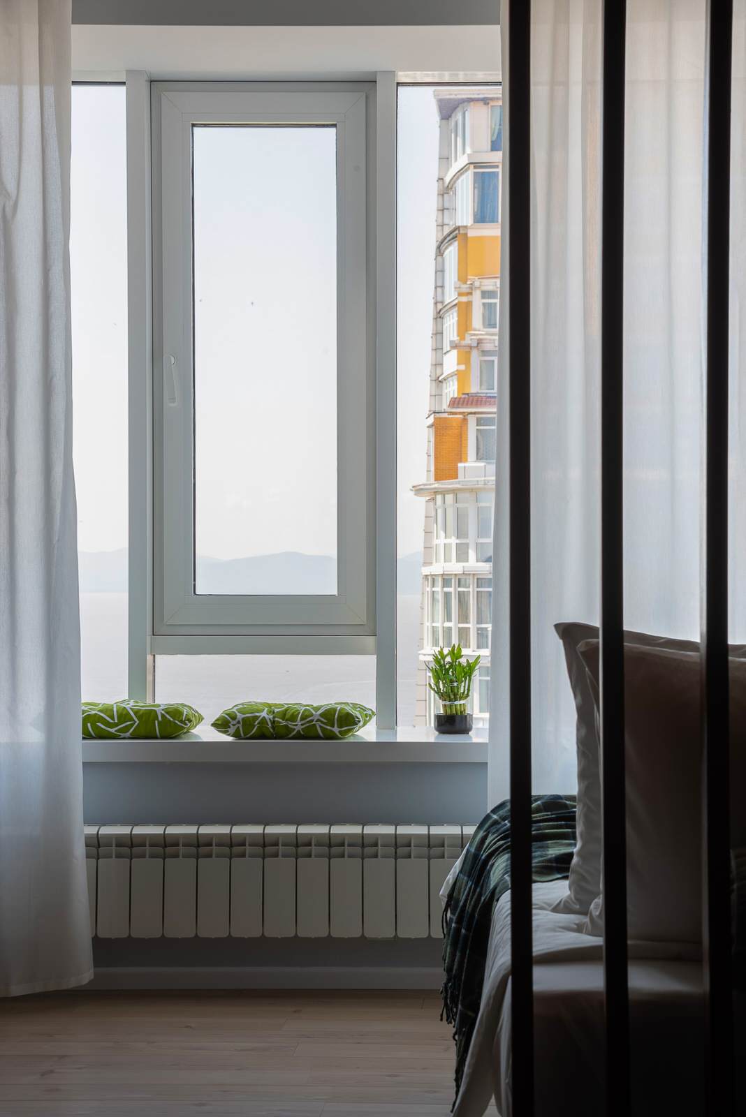 Зеленая однушка