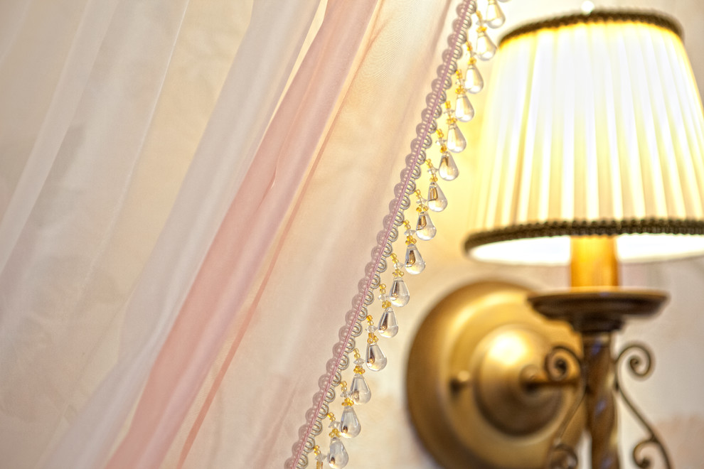 Обложка проекта: Детская для девочки