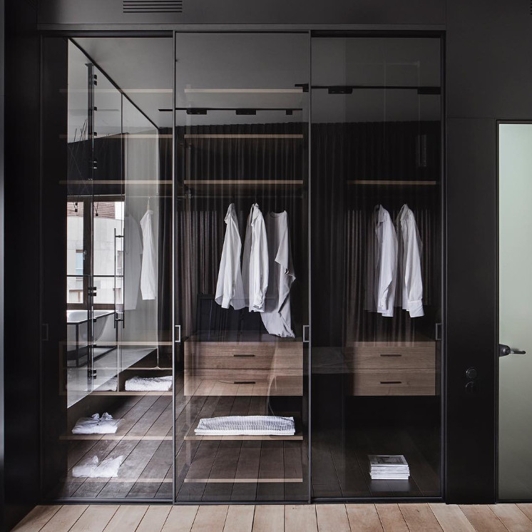 Гардеробная система UNO raumplus