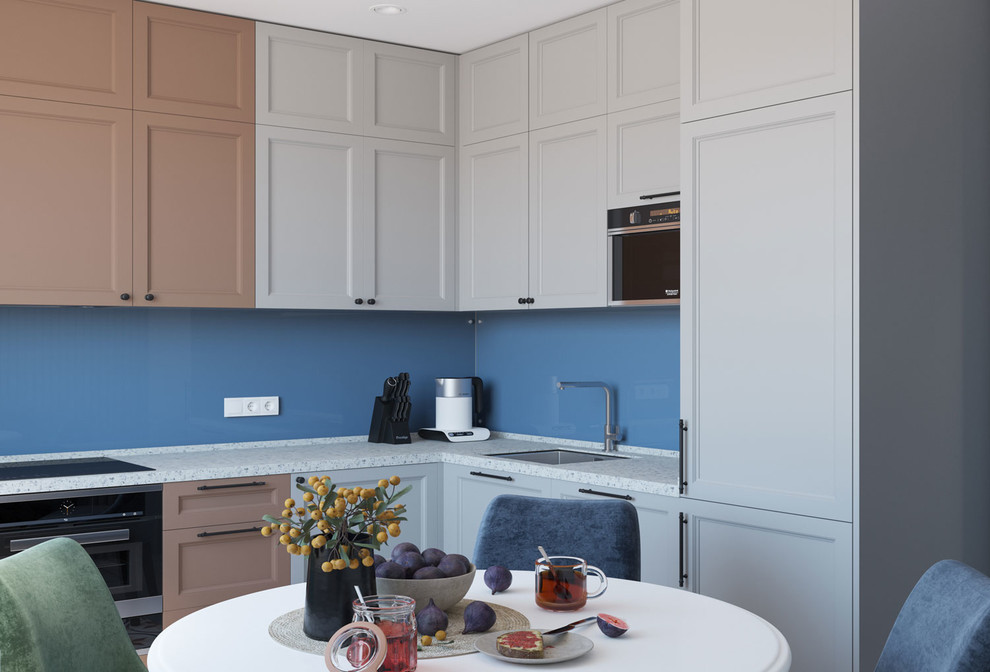 Двухкомнатнатная квартира в ЖК "Мой Адрес"