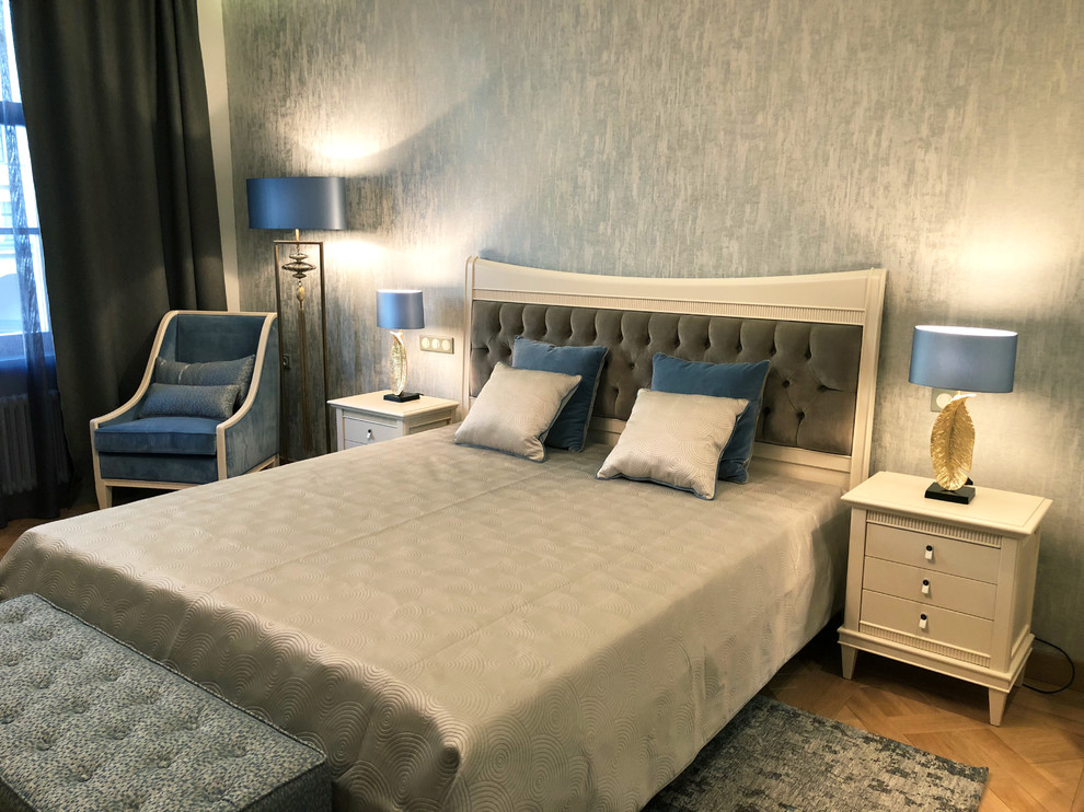 Апартаменты В ЖК "Итальянский квартал"