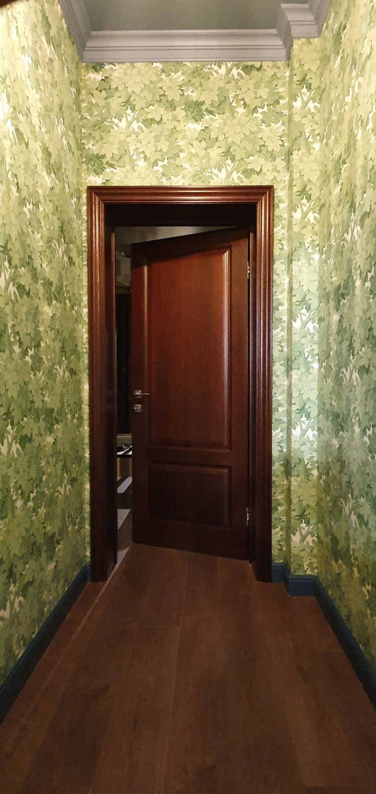 Двухуровневая квартира в Подмосковье