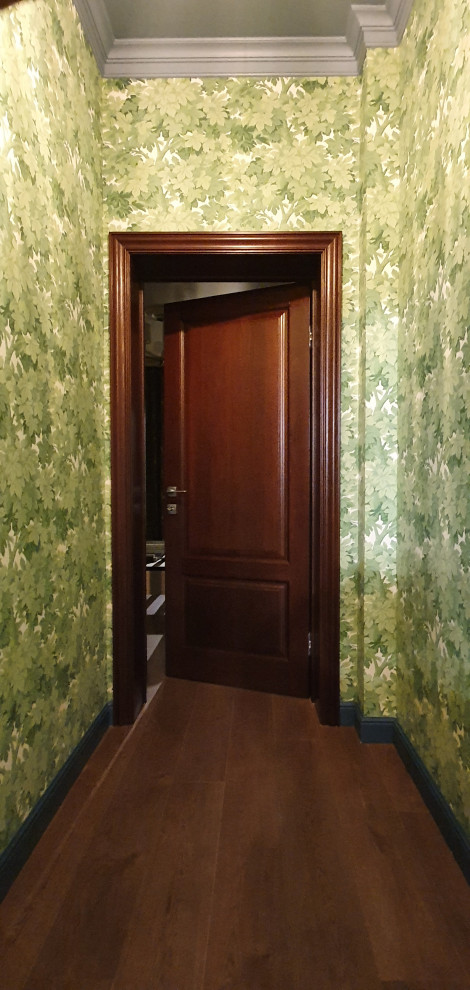 Двухуровневая квартира в Подмосковье