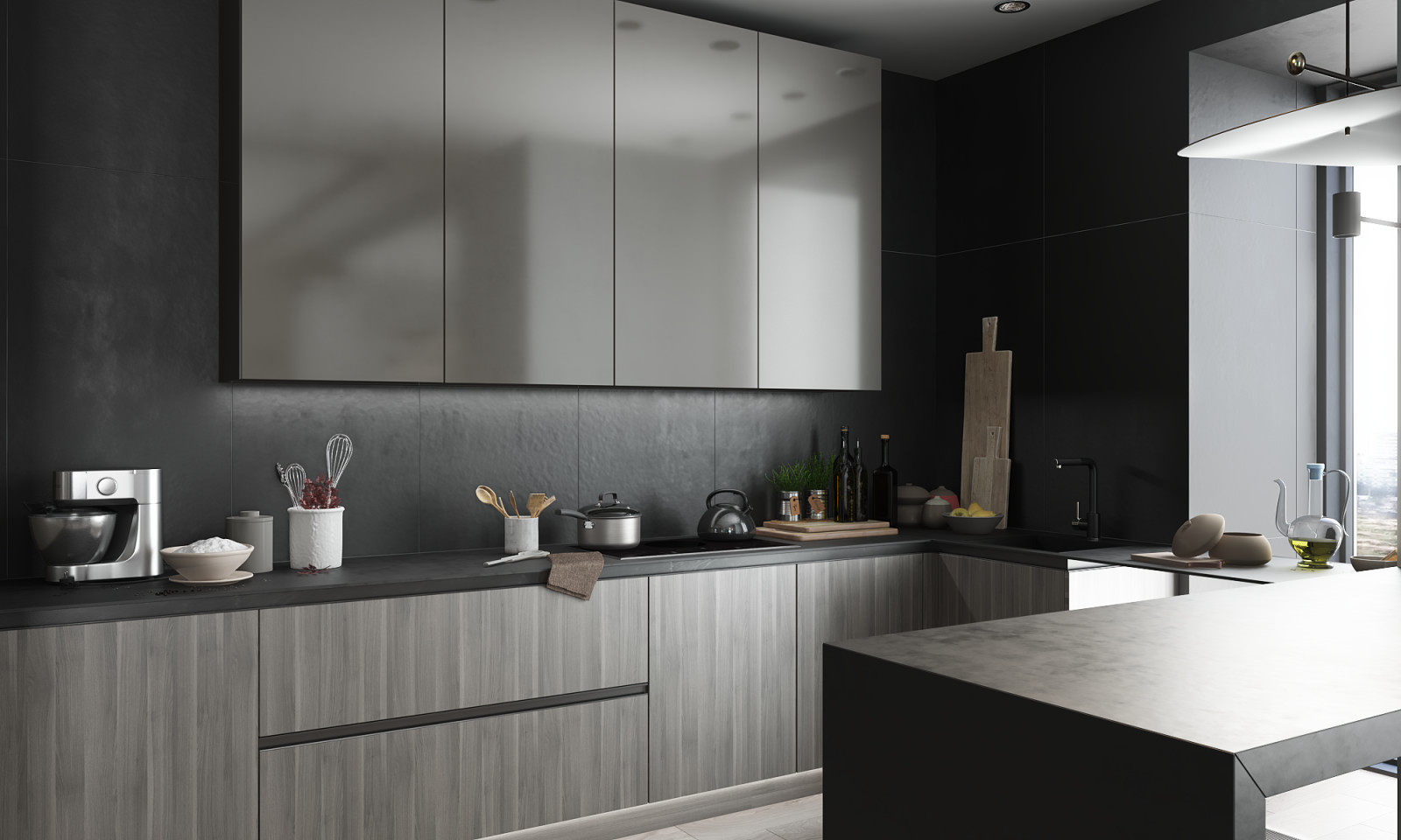 Квартира в Квартале Композиторов