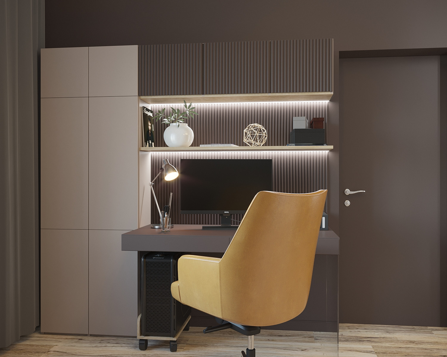 Дом для молодой семьи