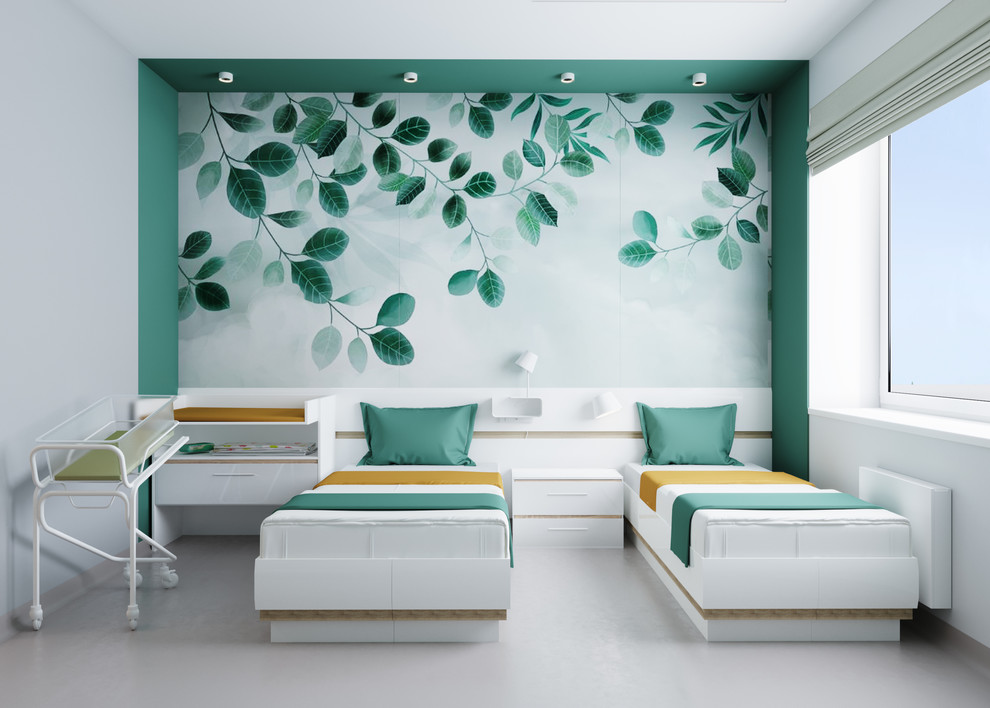 Дизайн проект Перинатального центра