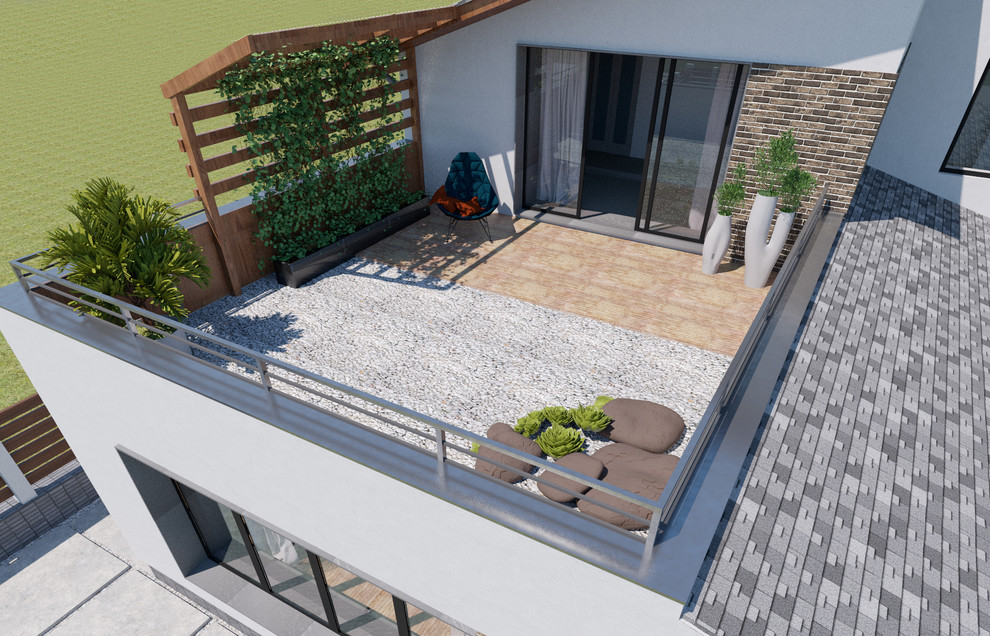 Вилла для молодой семьи