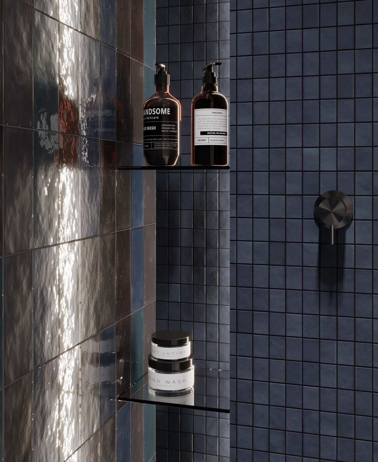 Farmhouse - First Floor