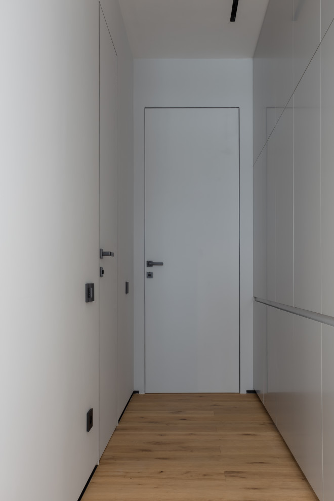 38 Комплексное интерьерное решение для квартиры в Екатеринбурге