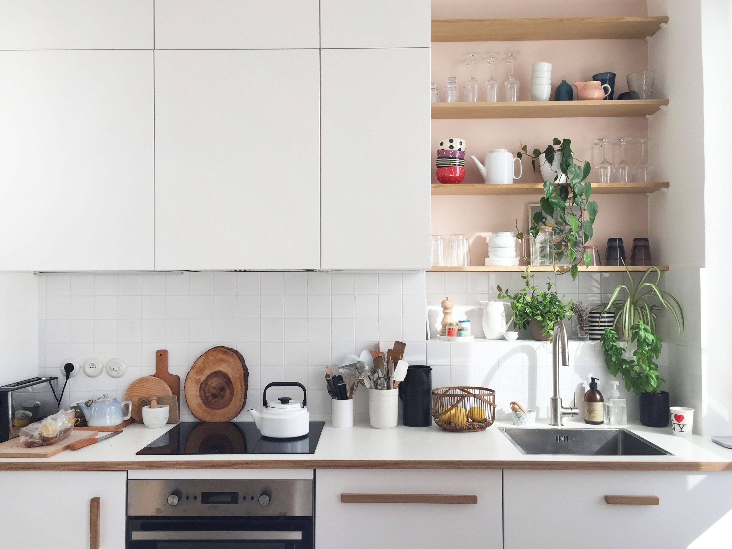 До и после: Квартира выходного дня — 40 кв.м в Марселе