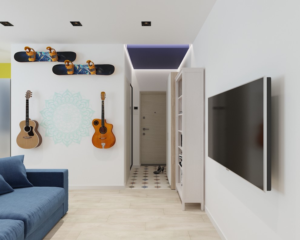 Старая "Новая" Хрущевка