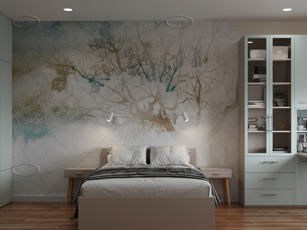 Дизайн интерьера квартиры