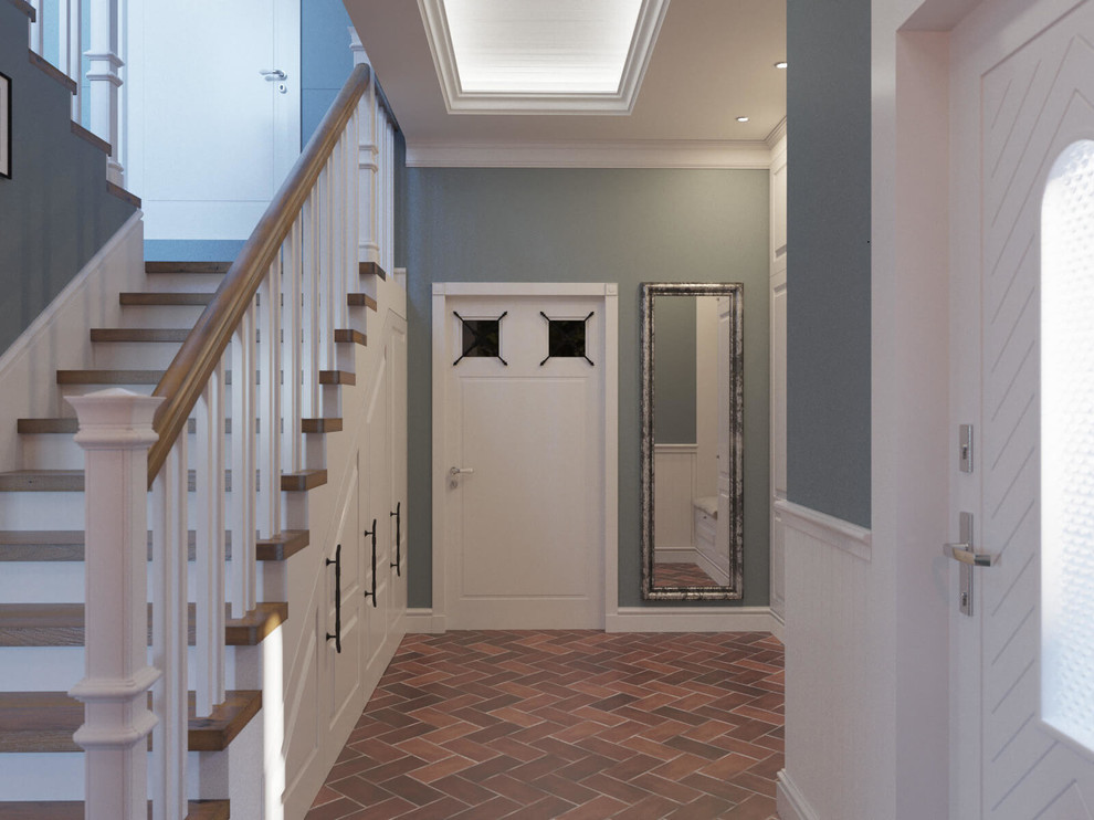 Дом в скандинавском стиле