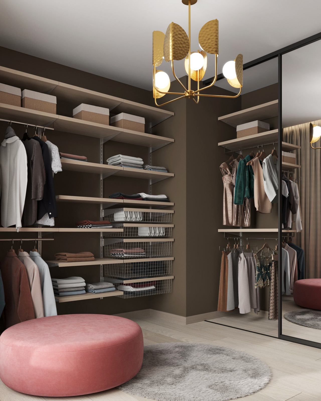 Обложка проекта: Гранатовое настроение