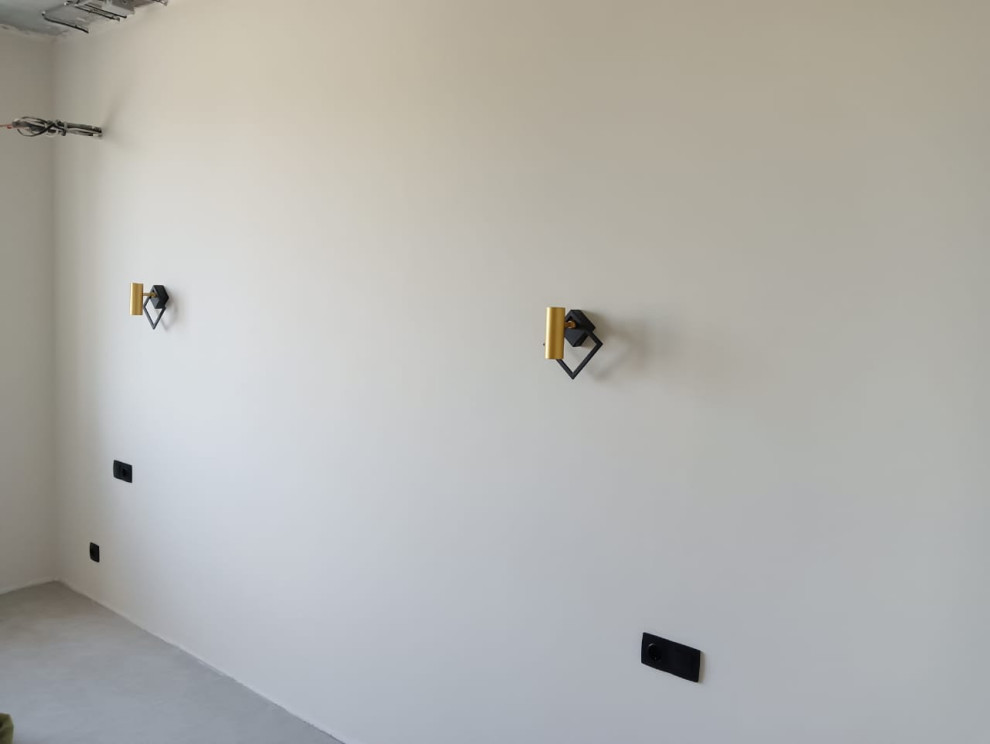 Обложка проекта: Квартира 40кв.м в ЖК ЭКОСИТИ