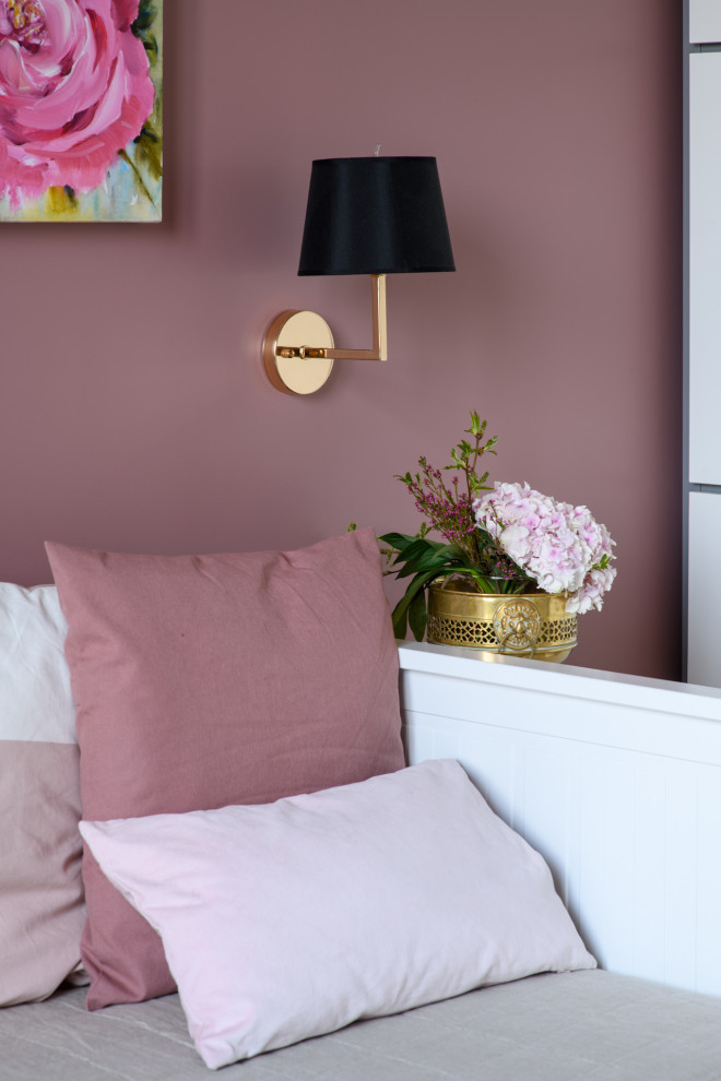 Дом-баня в стиле Американская классика / American Country