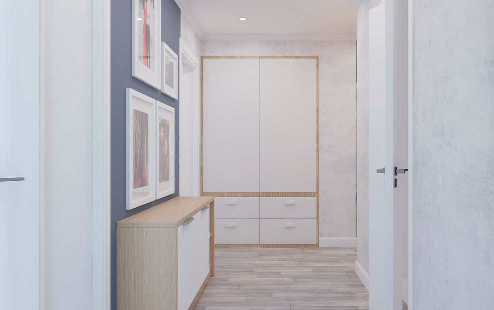 средиземноморский стиль для молодой семьи