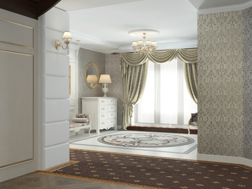 Интерьеры апартаментов в Санкт-Петербурге