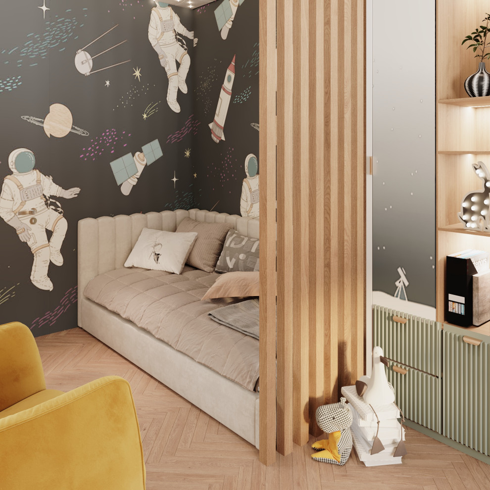 ЖК Золотая гавань