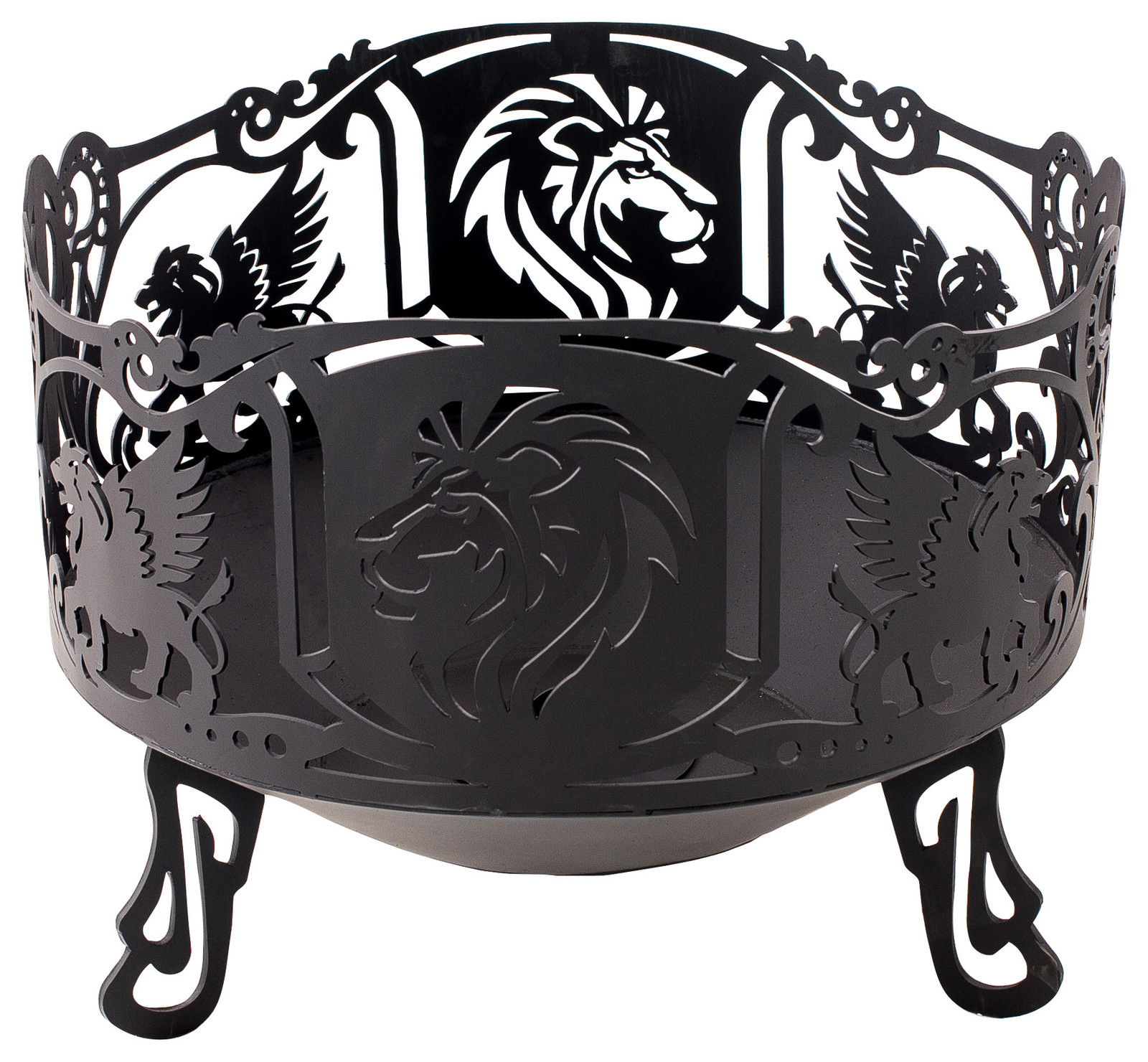 WeekEnD iron fire cup