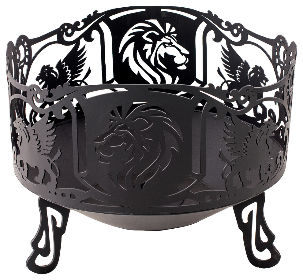 WeekEnD iron fire cup