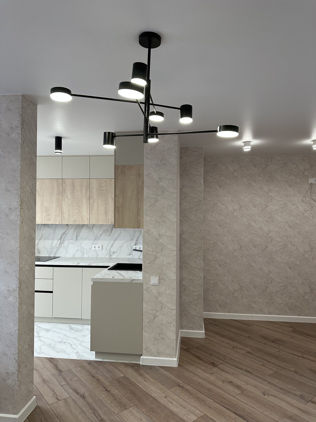 Обложка проекта: Ремонт под ключ Краснодар