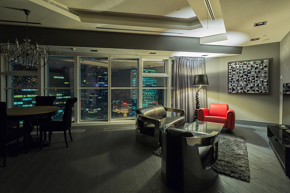 Апартаменты - Москва Сити