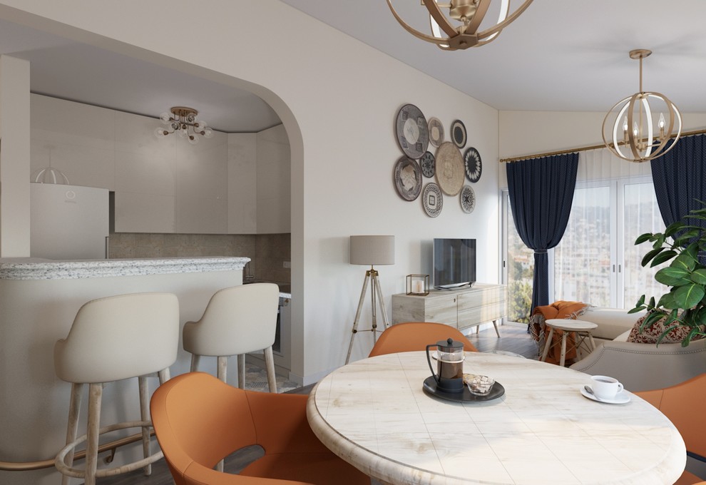 Апартаменты на Кипре, город Пафос