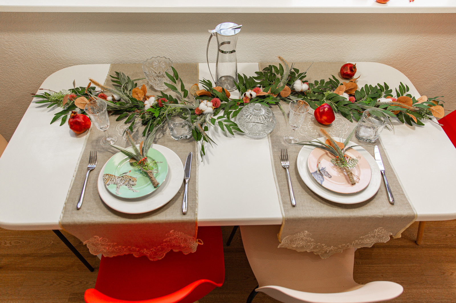 Квартира на море