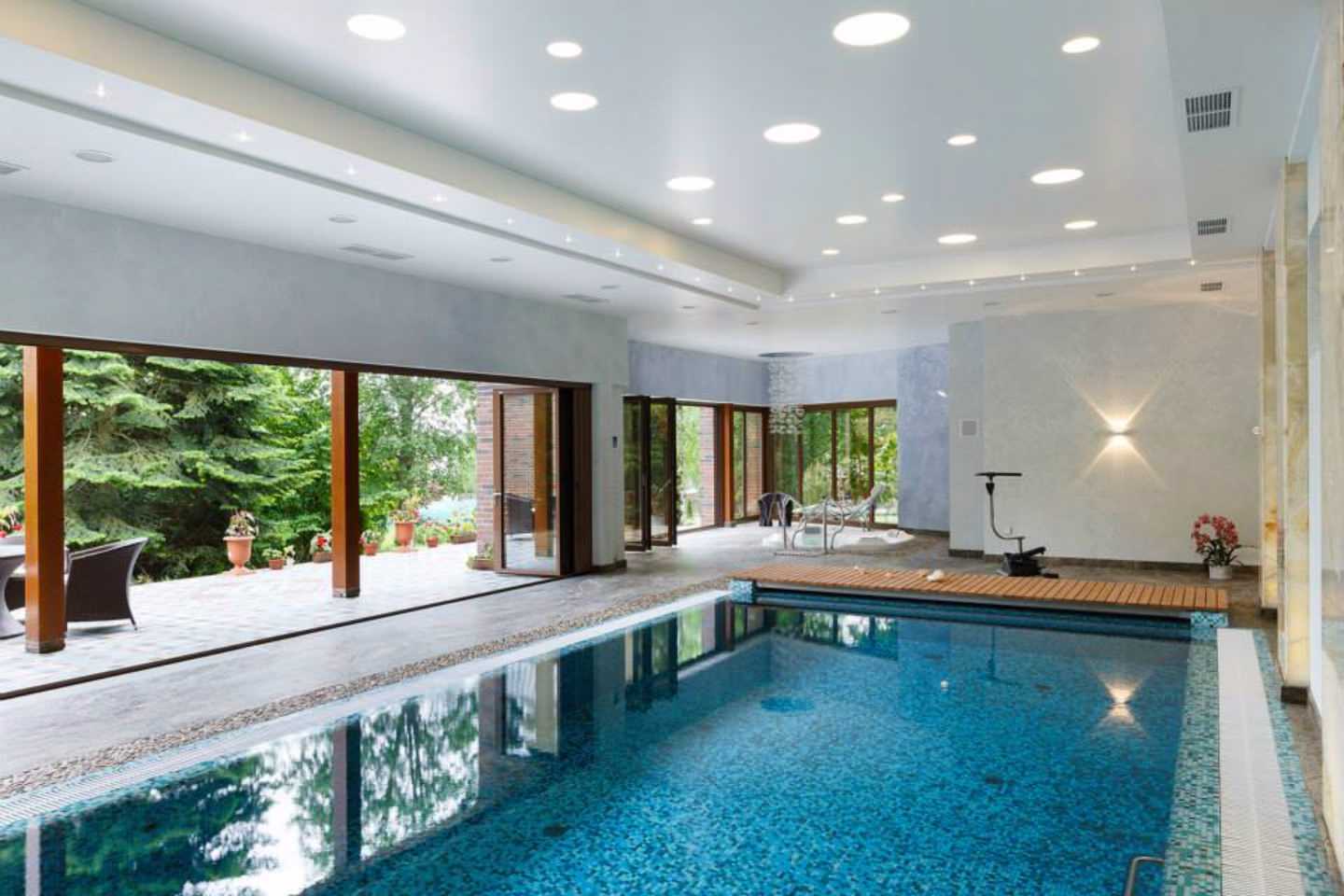 Обложка проекта: Частный СПА