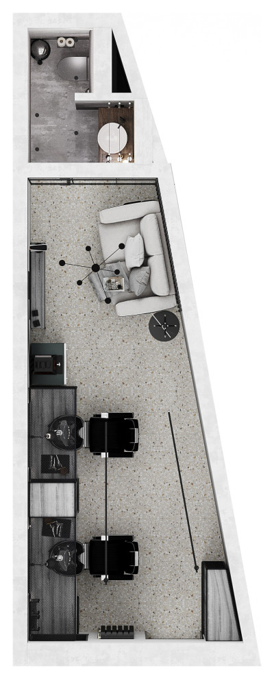 Барбершоп TRUEMAN