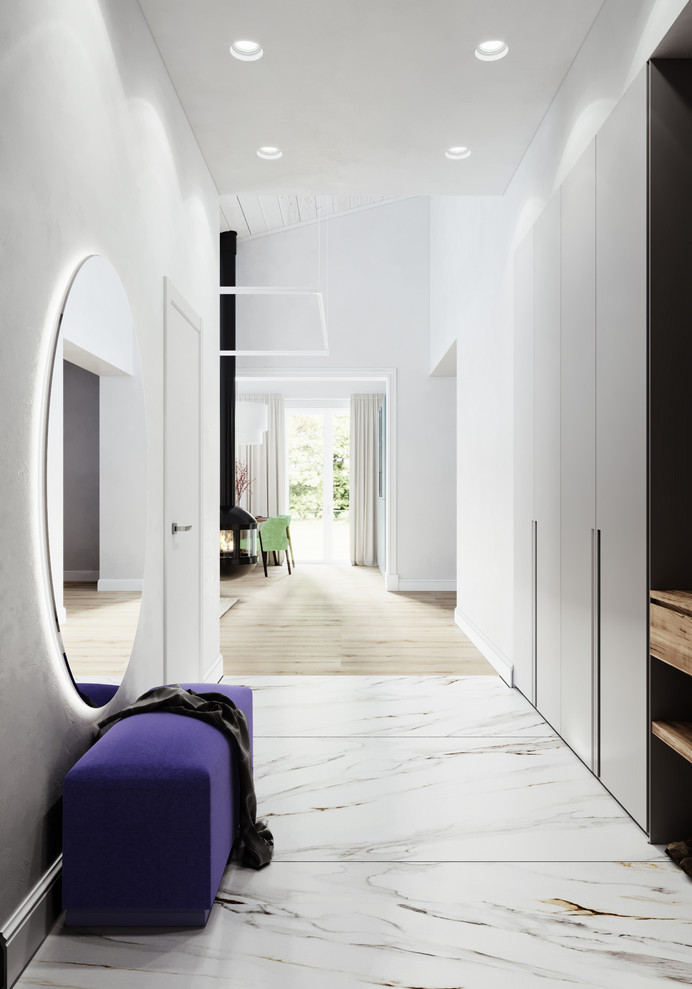 Впустить природу