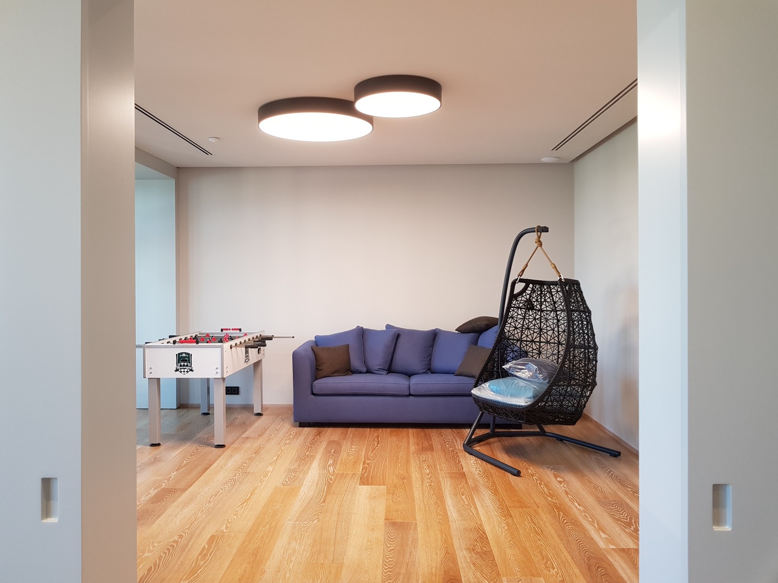 Квартира в современносм стиле