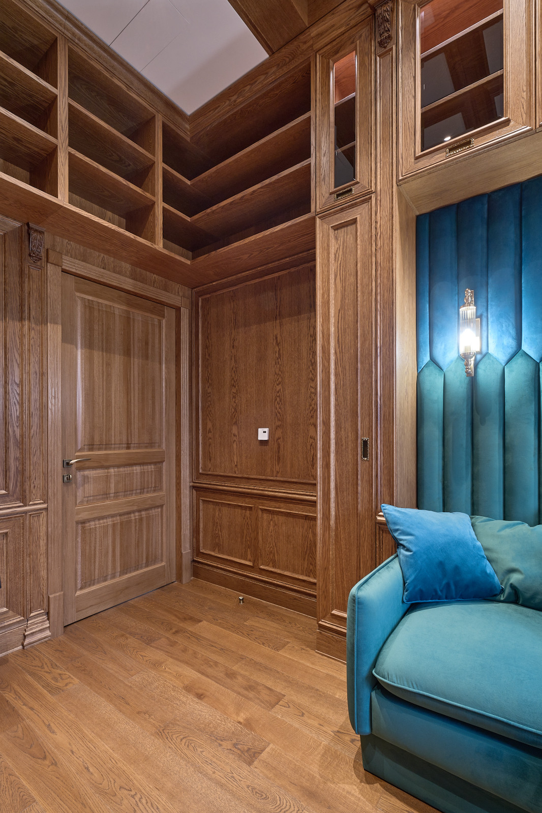 Бренд Natura. 100% массив дуба.